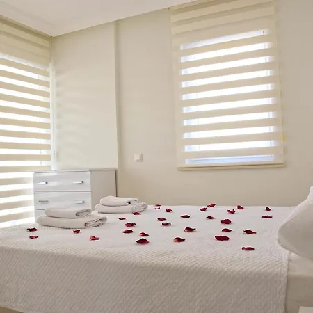 Fortress Park E4 Case de vacanță Fethiye